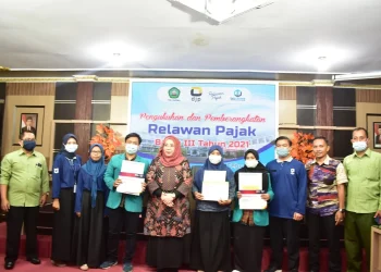 Program Pajak FEB Unisma
