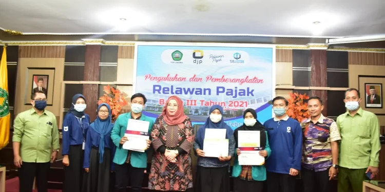 Program Pajak FEB Unisma