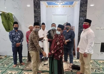 Rumah ibadah - Gerakan Rumah Ibadah Bergerak Tunjukkan Aksi Nyata