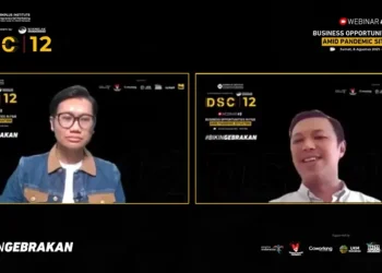bisnis - Siasat Bisnis Kuliner Hadapi Pandemi COVID-19