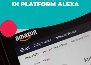Berita kumparan Kini Hadir melalui Amazon Alexa
