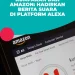 Berita kumparan Kini Hadir melalui Amazon Alexa