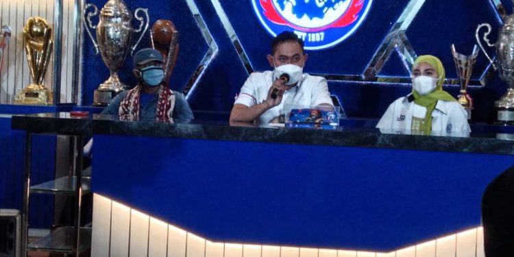 Presiden Arema FC
