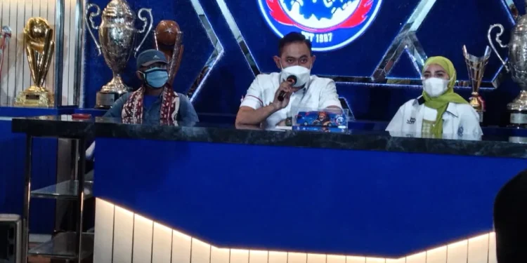 Presiden Arema FC