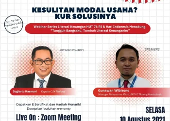 Webinar KUR