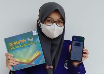 Mahasiswa UM dan Media Belajar Al Quran
