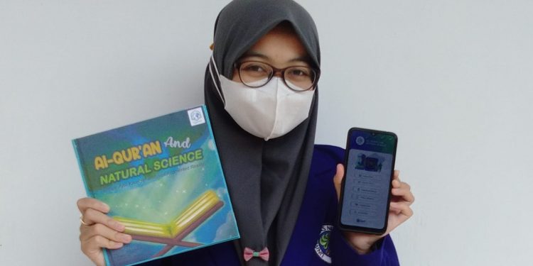 Mahasiswa UM dan Media Belajar Al Quran