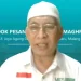 Prof. M Bisri, Pembina MES Malang