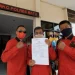 PDIP Kota Batu Laporkan kasus Baliho