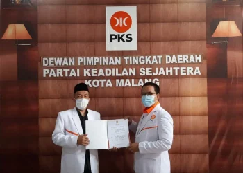 Jabat Ketua Fraksi PKS DPRD Kota Malang