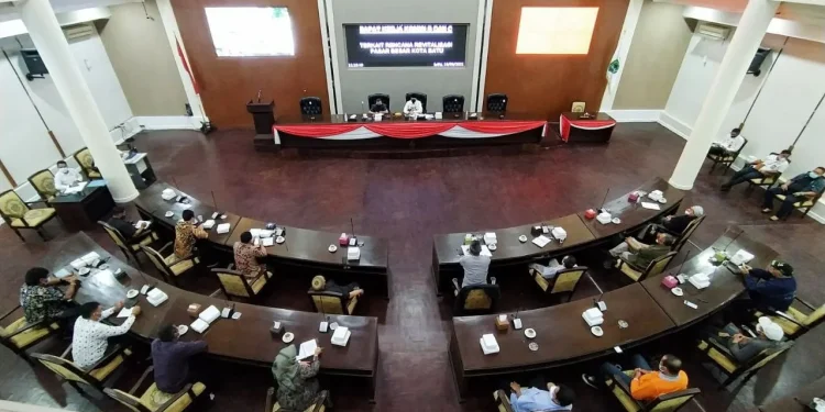Revitaslisasi Pasar Besar Kota Batu