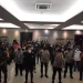 Presiden Arema FC dan jajaran Forkopimda dalam silaturahmi. Kesepakatannya Aremania tidak akan konvoi