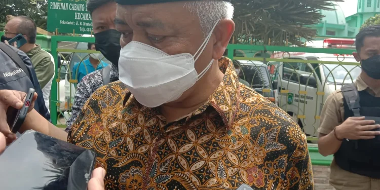 Bupati Malang - Bupati Malang: Target Saya Malang Hidup Tanpa Covid-19