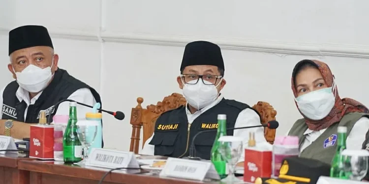 Wali kota Malang, Sutiaji