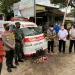 Dirut PO Bagong Sumbang Ambulans untuk Warga Kabupaten Malang
