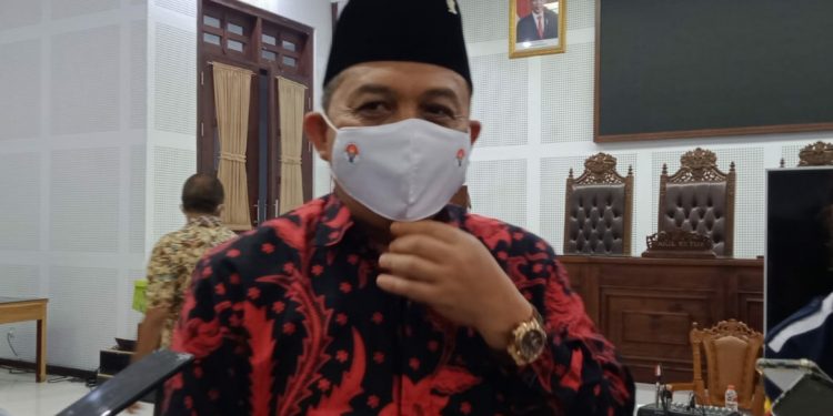 Ketua DPRD Kota Malang, I Made Rian Diana Kartika. Foto: Ulul Azmy