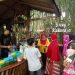 Wisata Inovatif warga Desa Junrejo yang mengkolaborasikan kuliner lokal dan keasrian alam di Wisata Bring Rahardjo Kota Batu. Foto: M Sholeh