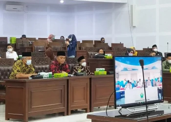 DPRD Kota Malang Usulkan Pangkas Anggaran Makanan Minuman Tiap OPD untuk Tangani COVID-19