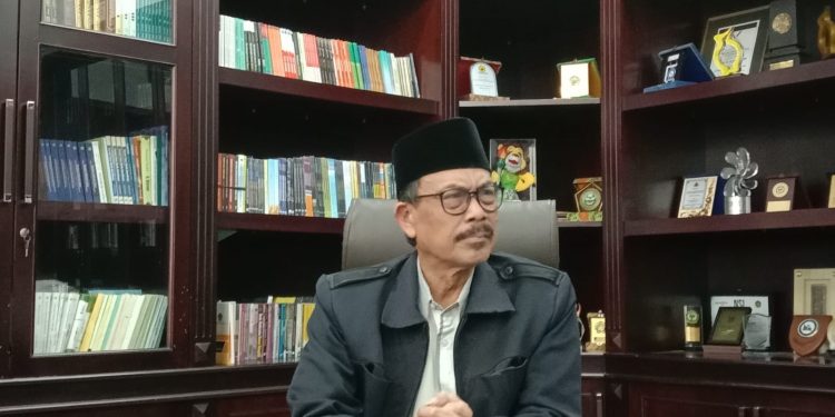 Prof Zainuddin Bertekad Jadikan Uin Malang World Class University