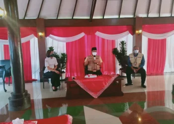 ppkm - Berakhir Hari Ini, Kejelasan PPKM Level 4 di Kota Malang Tunggu Instruksi Jokowi