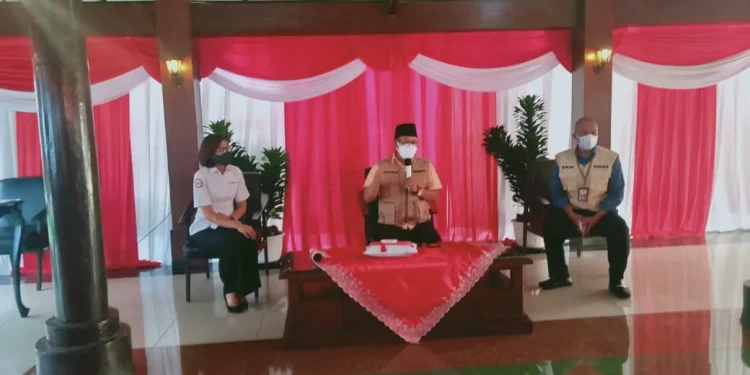 ppkm - Berakhir Hari Ini, Kejelasan PPKM Level 4 di Kota Malang Tunggu Instruksi Jokowi