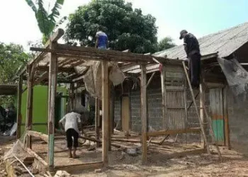 rumah - 160 Rumah Tak Layak Huni di Kota Batu akan Dibedah Bulan Ini