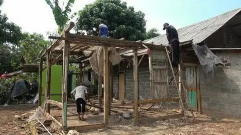 rumah - 160 Rumah Tak Layak Huni di Kota Batu akan Dibedah Bulan Ini