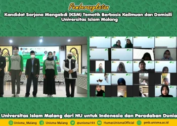 Unisma Berangkatkan 2102 Kandidat Sarjana Mengabdi Tematik Berbasis Keilmuan dan Domisili