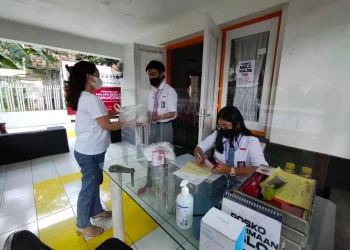 Pelajar SMA Kini Bisa Jadi Relawan Malang Bersatu Lawan Corona