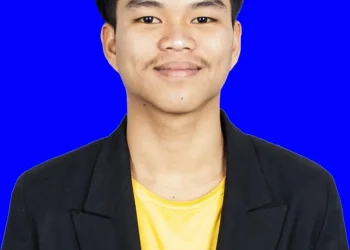 Mahasiswa Unikama, Leonardus Silih Lolos Sertifikasi Design Grafis oleh Kementerian Kominfo