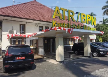 Usai 29 Karyawan Terpapar COVID-19, Layanan BPN Kabupaten Malang Kembali Dibuka Tanpa Syarat Swab Antigen