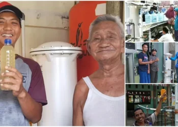 Wujudkan Masyarakat Sehat, HYDRO Bentuk Program Filter Air Gratis untuk Indonesia