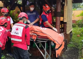 Satpam Perumahan Taman Agung Ditemukan Meninggal Dunia di Pos Penjagaan