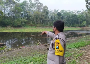 Warga Ngantang Tenggelam di Waduk Selorejo saat Menangkap Ikan