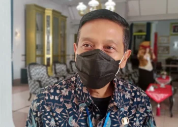 Sekda Kabupaten Malang, soal 60 persen Covid-19