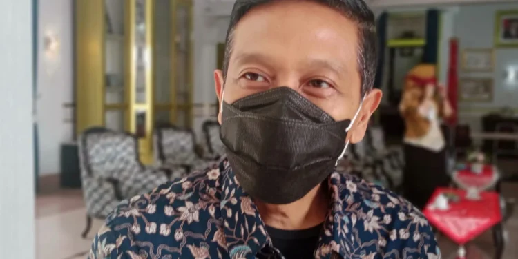 Sekda Kabupaten Malang, soal 60 persen Covid-19