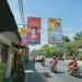 Baliho Puan dan Airlangga