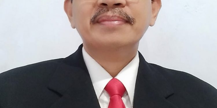 Drs H Imron Rosyadi Hamid SE MSi PhD. Foto: dok