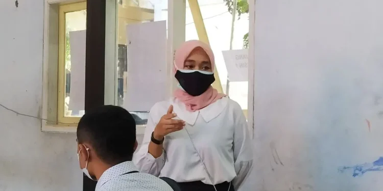 Kepala Dinas Kesehatan Kota Batu, Kartika Trisulandari. Foto: Ulul Azmy
