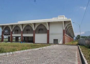 islamic - Sudah Diresmikan, Islamic Center Kota Malang Punya Beragam Manfaat