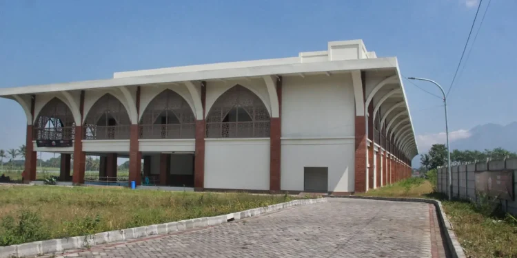 islamic - Sudah Diresmikan, Islamic Center Kota Malang Punya Beragam Manfaat