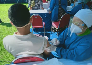 vaksin - 10 Ribu Dosis Vaksin Sinovac Tersedia untuk Pendaftar Langsung Vaksinasi Massal di Stadion Gajayana