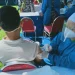 vaksin - 10 Ribu Dosis Vaksin Sinovac Tersedia untuk Pendaftar Langsung Vaksinasi Massal di Stadion Gajayana
