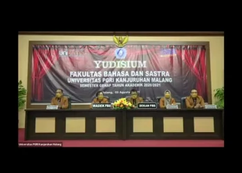 yudisium - Gelar Yudisium, Dekan Fakultas Bahasa dan Sastra Unikama Beberkan Tantangan Terbesar Mahasiswa