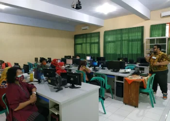 SMKN 1 Turen Gelar Pelatihan Digital Marketing untuk Kembangkan Kompetensi Guru
