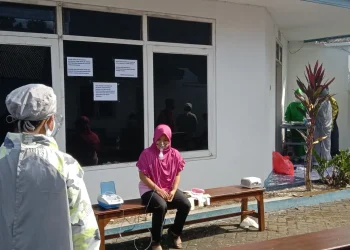 terapi - Terapi Uap Karangploso, Alternatif Penyembuhan COVID-19