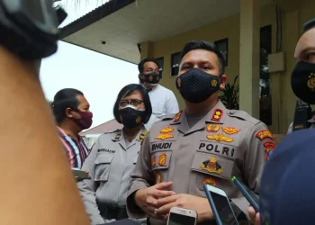 AKBP Buher Siap Jadi Pendonor Pertama untuk Bank Plasma Konvalesen