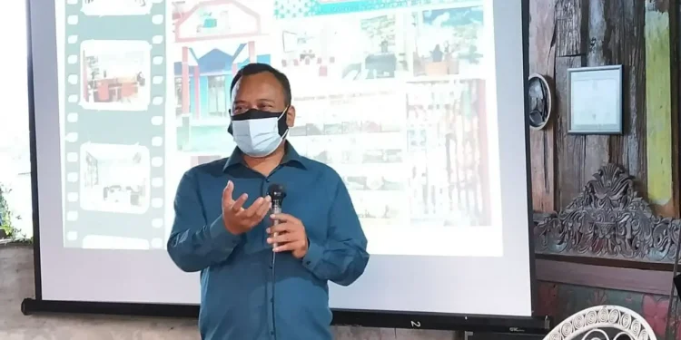 Kepala Dinas Pariwisata Kota Batu, Arief As Siddiq. Foto: Ulul Azmy