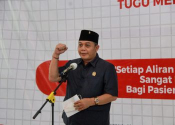 Ketua DPRD Kota Malang, I Made Riandiana Kartika. Foto: Rubianto