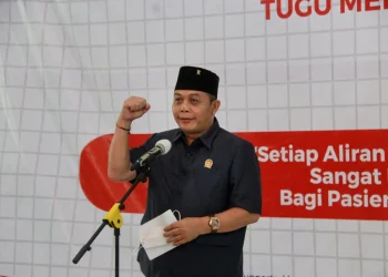 malang - Ketua DPRD Kota Malang Dorong Gerakan Donor Plasma Konvalesen juga Sediakan Donor Darah untuk Pasien DBD